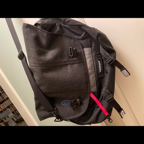 Timbuk2 Commute TSA Messenger Bag - Picture 4 of 6